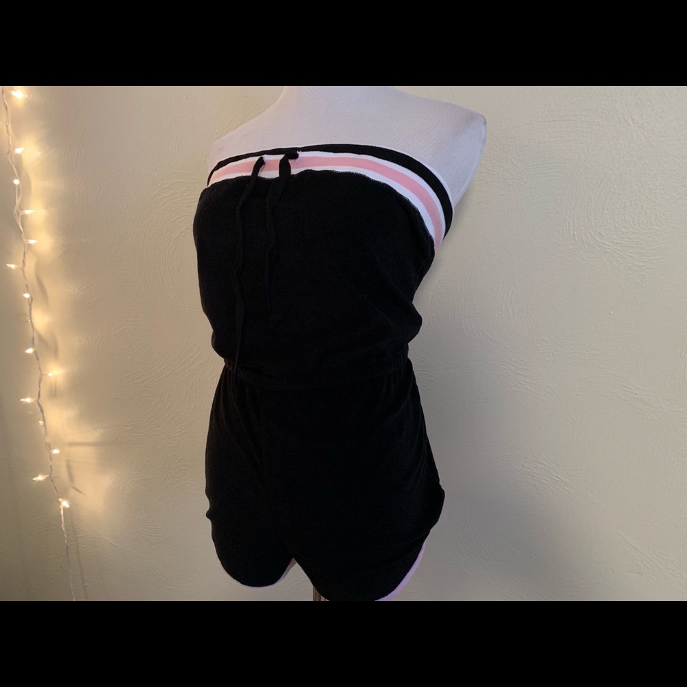 Fashion Nova Romper